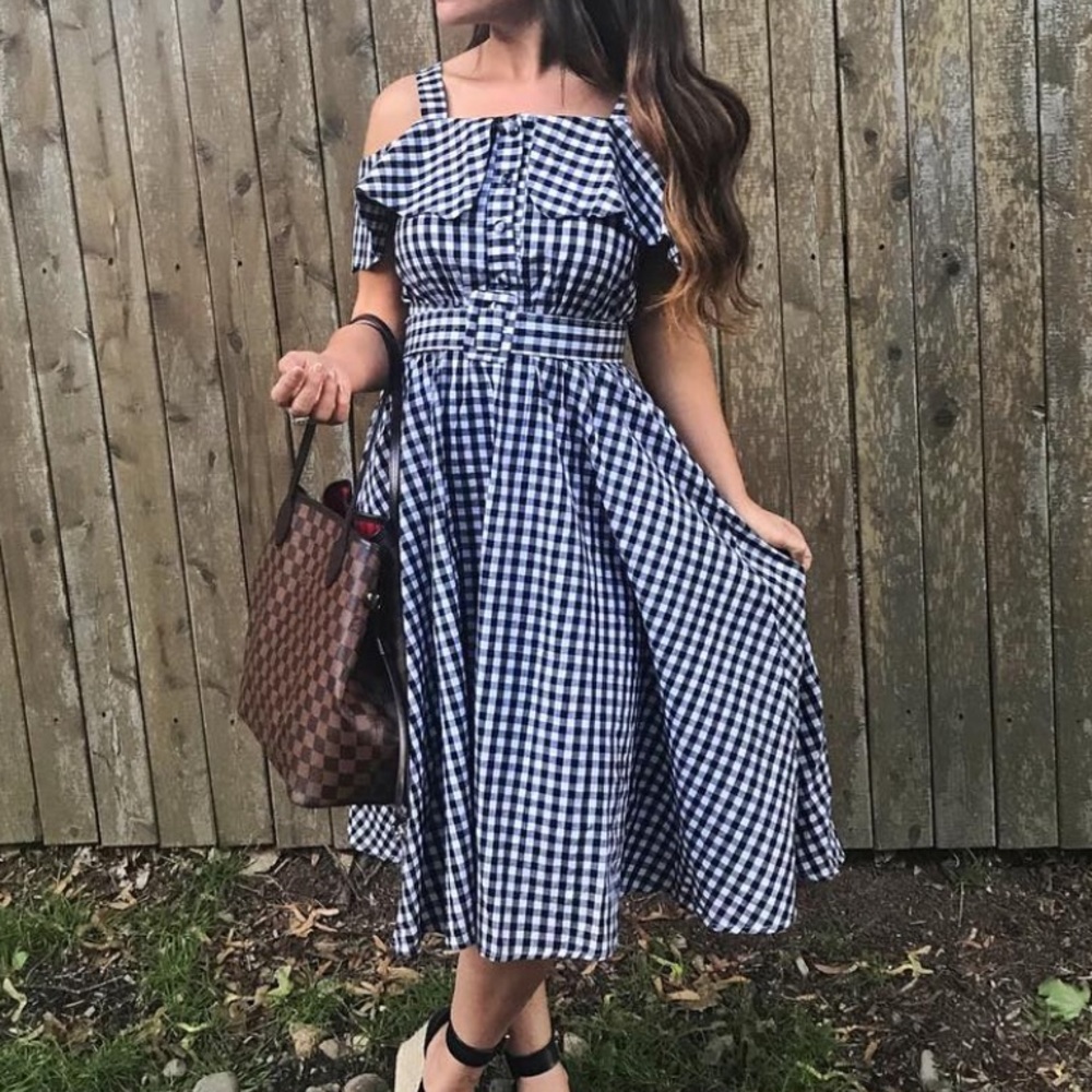 Goodnight macaroon Dress size small